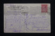 GRECE - Affranchissement De Athènes Sur Carte Postale En 1912 Pour Constantinople - L 101944 - Covers & Documents