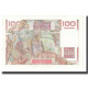 France, 100 Francs, Jeune Paysan, 1946, D AMBRIERES, GARGAM, 1946-12-19, SPL - 100 F 1945-1954 ''Jeune Paysan''