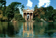 ITALIE ROMA VILLA BORGHESE IL GIARDINO DEL LAGO  LE JARDIN DU LAC - Parken & Tuinen