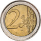 Allemagne, 2 Euro, 2002, Stuttgart, Error Wrong Ring, SUP, Copper-nickel - Errores Y Curiosidades