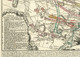Schlacht Bei LEUTHEN Lutynia Schlesien 1757 Preußen Gegen Österreich Siebenjähriger Krieg Seven Years War - Geographical Maps