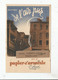 PAPIER D'ARMENIE CARTE ANCIENNE PUBLICITAIRE D'AUGUSTE PONSOT "RESPIREZ DE L'AIR PUR" - Arménie