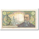 France, 5 Francs, 1966, 1966-11-04, TB+, Fayette:61.4, KM:146a - 5 F 1966-1970 ''Pasteur''