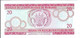BURUNDI - 20 FRANCHI 01/10/89 - FIOR DI STAMPA - WYSIWYG - N° SERIALE BR992736 - CARTAMONETA - PAPER MONEY - Burundi