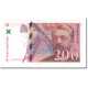 France, 200 Francs, 1996, TTB, Fayette:75.3a, KM:159b - 200 F 1995-1999 ''Eiffel''