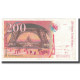 France, 200 Francs, Eiffel, 1997, BRUNEEL, BONARDIN, VIGIER, TTB, Fayette:75.4b - 200 F 1995-1999 ''Eiffel''