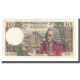 France, 10 Francs, Voltaire, 1964, R.Tondu-G.Bouchet-H.Morant, 1964-06-04, SUP - 10 F 1963-1973 ''Voltaire''