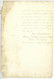 Noblesse BARGHON DES CHAPELLES Baron Du Saint-Empire 1781 Manuscrit Alsace Haguenau Strasbourg - Historical Documents