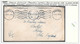 MARITIME MAIL PAQUEBOT Cancel 1941 WW2 Cover (without Port Of Arrival Name) To ENGLAND Shipley Yorkshire - Marittimi