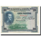 Billet, Espagne, 100 Pesetas, 1925, 1925-07-01, KM:69a, TTB - 100 Pesetas