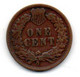 USA Cent 1909 TB+ - 1859-1909: Indian Head