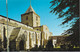 ARUNDEL PARISH CHURCH, ARUNDEL, SUSSEX, ENGLAND. UNUSED POSTCARD  Pm7 - Arundel