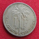 Congo Belgian 1 Franc 1923  Belgish  * * - Sonstige & Ohne Zuordnung