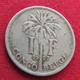 Congo Belgian 1 Franc 1927 Belgish #1 Wºº - 1910-1934: Albert I