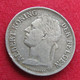 Congo Belgian 1 Franc 1928  Belgish  #1 - Sonstige & Ohne Zuordnung