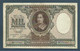 BILLETE DE 1000 PESETAS DE 1940 - BARTOLOME MURILLO - 1000 Peseten