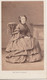 Carte De Visite Cdv Albumine MAYER Et PIERSON - Persone Anonimi