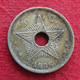 Congo Belgian 5 Centimes 1926  Belgish  #2 - Other & Unclassified