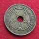 Congo Belgian 10 Centimes 1921 Belgish  #1 Wºº - 1910-1934: Albert I