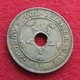 Congo Belgian 10 Centimes 1927  Belgish - Other & Unclassified