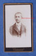 Photo Ancienne CDV - NIMES - Beau Portrait D'un Garçon En Costume - 1902 - Chateauneuf - Homme Pose Cravate Enfant - Anciennes (Av. 1900)