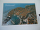 CROATIA    POSTCARDS   DUBROVNIL  PAIR STAMPS 2 SCAN - Kroatië