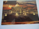 VATICAN   POSTCARDS  PIAZZA  STAMPS   2 SCAN - Vatican