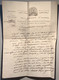 25 VALENCE Lettre An 6 1798 EN TÊTE ILLUSTRÉ REVOLUTIONNAIRE(illustrated Cover French Revolution France Taulignan Drome - 1701-1800: Vorläufer XVIII