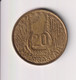 20 Francs Madagascar 1953 - Sonstige & Ohne Zuordnung
