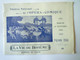 2021 - 2620  PROGRAMME De L'OPERA COMIQUE  1899  (22 Pages - Format 18 X 13cm)   XXX - Programma's