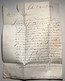 25 VALENCE Lettre 1812 ERREUR DE TAXATION> Directeur Poste Aux Lettres Dieulefit  (France Drome - 1801-1848: Precursors XIX