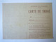 2021 - 2627  TICKET De RATIONNEMENT  -  CARTE De TABAC Vierge  1947   XXX - Non Classés