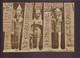 EGYPTE SOME STATUES OF ABOU SIMBEL - Abu Simbel