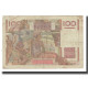 France, 100 Francs, Jeune Paysan, 1953, D AMBRIERES, GARGAM, 1953-08-06, TB - 100 F 1945-1954 ''Jeune Paysan''