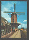 Holland - Hollandse Molen / Mill / Moulin - Wijk Bij Duurstede