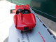 Delcampe - RARE CMC 1:18 FERRARI 250 TESTA ROSSA 1958 PONTOON FENDER - Occasion Presque Neuve Avec Sa Boite - Ref 071 - CMC