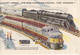 Catalogue LIONEL 1957 New Super Track O Super O Gauge Magne-Traction - Anglais