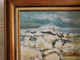 Delcampe - André GEY (XX- XXIème) Huile Sur Toile "Paysage" Composition Figurative Contemporaine - Olii