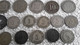 35 X Reichspfennig Deutsches Reich Kaiserreich 10 - 5 - 2 U. 1 Pfennig Stücke - 1914-18