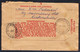 Australia Pre-paid Registered, Postmark Jul 6, 1959, - Brieven En Documenten