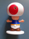 McDonald's - Happy Meal - Super Mario - 2016 - Toad (C5O) - McDonald's