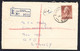 Australia Registered, Postmark Jul 4,1959 - Brieven En Documenten