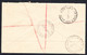 Australia Registered, Postmark Apr 7, 1956 - Lettres & Documents