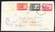 Malaya (Negri Sembilan), Postmark Feb 23, 1952 - Negri Sembilan