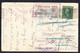 USA Postcard, Postmark Aug 11, 1916 - Briefe U. Dokumente