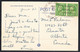 USA Postcard, Postmark Jun 25, 1936 - Storia Postale