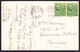 USA Postcard, Postmark Aug 16, 1939 - Storia Postale