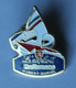 Pin's L'exploit Rothmans Hubert Auriol Rallye - Car Racing - F1