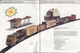 Catalogue BACHMANN 1993 USA Gauge HO N O - Englisch