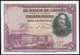 Ref. 407-709 - BIN SPAIN . 1928. 	50 PESETAS 1928 VELAZQUEZ.	. 50 PESETAS 1928 VELAZQUEZ. - 50 Pesetas